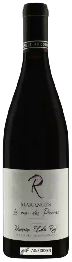 Domaine Elodie Roy - La Rue des Pierres Maranges Domaine Elodie Roy - La Rue des Pierres Maranges