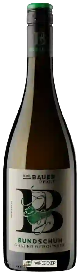 Winery Emil Bauer & Söhne - Bundschuh Grauer Burgunder