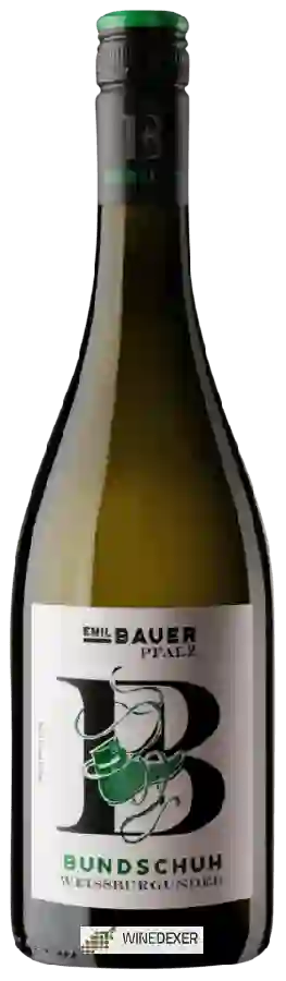 Winery Emil Bauer & Söhne - Bundschuh Weisser Burgunder Winery Emil Bauer & Söhne - Bundschuh Weisser Burgunder