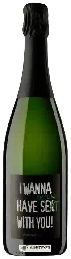Winery Emil Bauer & Söhne - I Wanna Have Riesling Sekt With You Winery Emil Bauer & Söhne - I Wanna Have Riesling Sekt With You