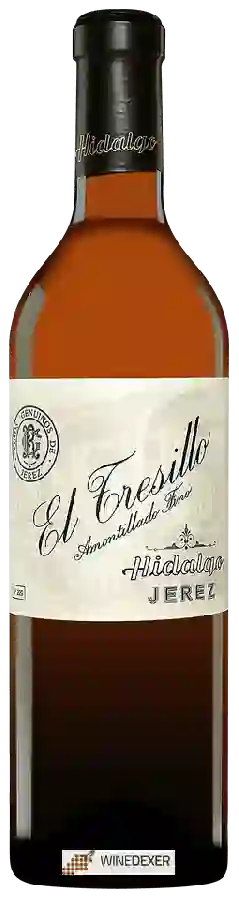 Winery Emilio Hidalgo - El Tresillo Amontillado Fino Winery Emilio Hidalgo - El Tresillo Amontillado Fino