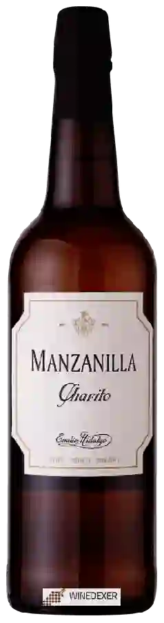 Winery Emilio Hidalgo - Manzanilla Charito Winery Emilio Hidalgo - Manzanilla Charito