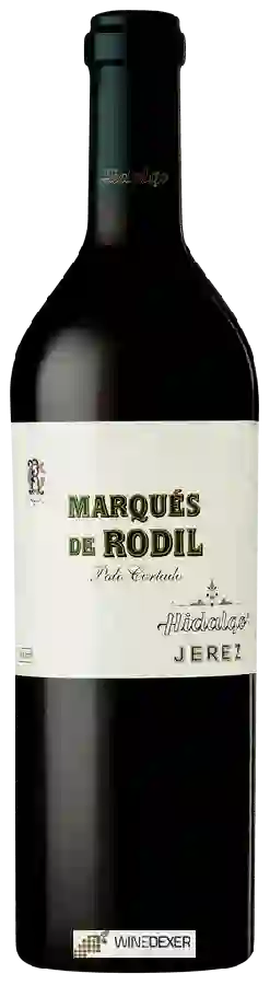 Winery Emilio Hidalgo - Marqués de Rodil Palo Cortado Winery Emilio Hidalgo - Marqués de Rodil Palo Cortado