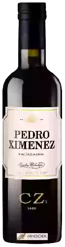 Winery Emilio Hidalgo - Pedro Ximénez CZ