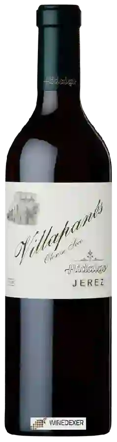 Winery Emilio Hidalgo - Villapanes Oloroso Seco Winery Emilio Hidalgo - Villapanes Oloroso Seco
