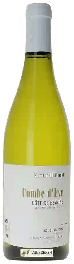 Winery Emmanuel Giboulot - Combe d'Eve