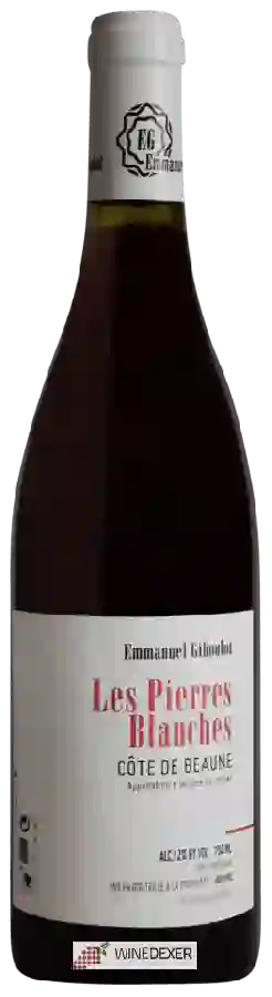Winery Emmanuel Giboulot - Cote de Beaune 'Les Pierres Blanches' Rouge Winery Emmanuel Giboulot - Cote de Beaune 'Les Pierres Blanches' Rouge