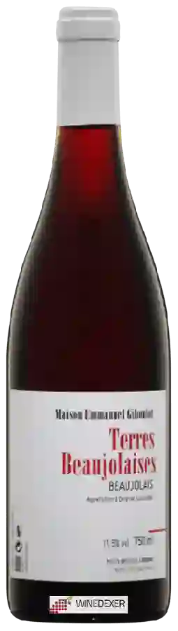 Winery Emmanuel Giboulot - Terres Beaujolaises