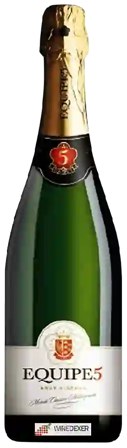Winery Equipe 5 - Brut Riserva