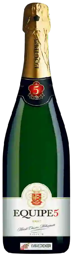 Winery Equipe 5 - Brut
