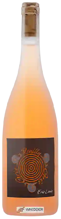 Domaine Éric Louis - Gris Reuilly Rosé Domaine Éric Louis - Gris Reuilly Rosé