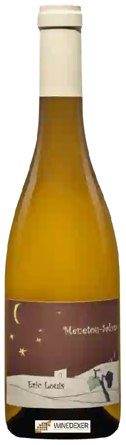 Domaine Éric Louis - Menetou-Salon Blanc