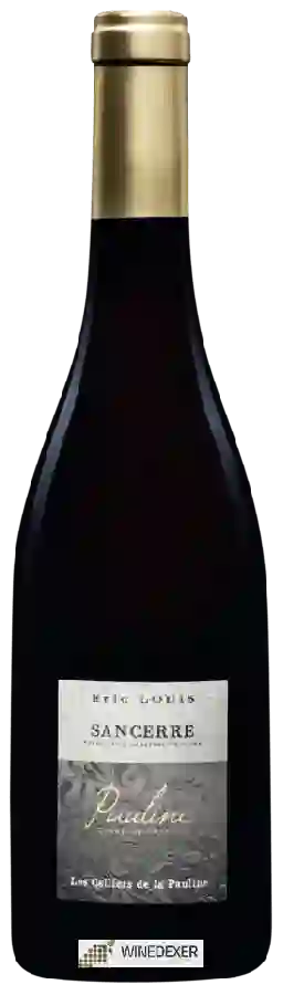 Domaine Éric Louis - Pauline Cuvée de Prestige Sancerre Rouge Domaine Éric Louis - Pauline Cuvée de Prestige Sancerre Rouge