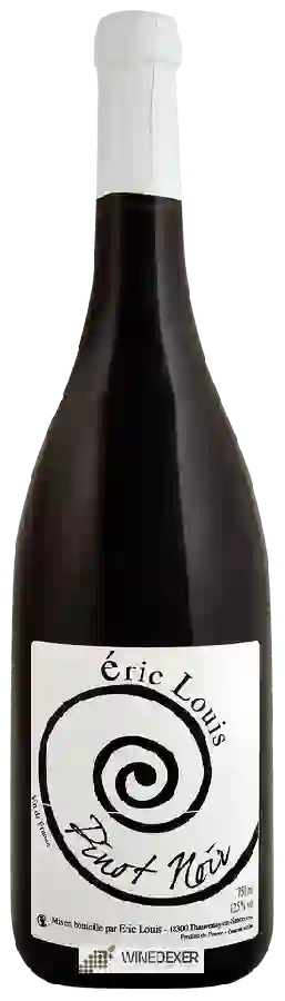 Domaine Éric Louis - Pinot Noir