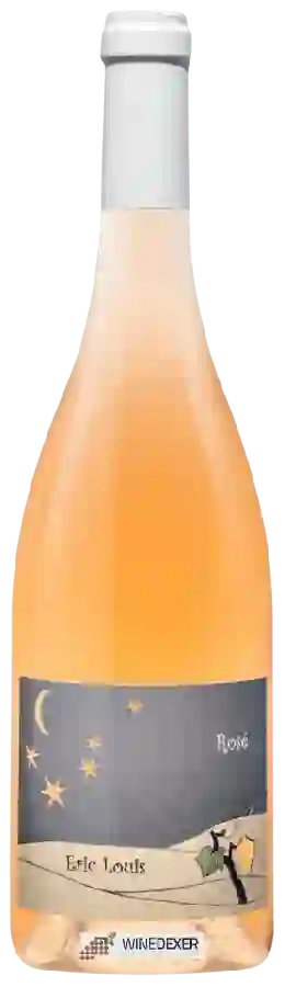 Domaine Éric Louis - Rosé Domaine Éric Louis - Rosé