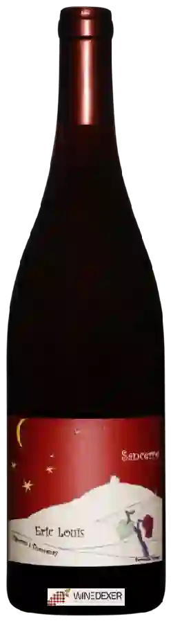 Domaine Éric Louis - Sancerre Rouge Domaine Éric Louis - Sancerre Rouge