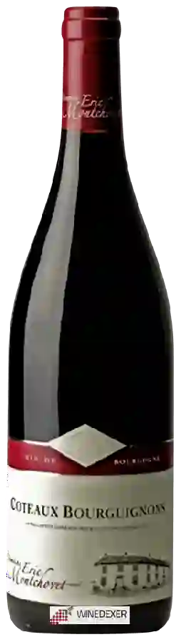 Domaine Eric Montchovet - Coteaux Bourguignons Rouge Domaine Eric Montchovet - Coteaux Bourguignons Rouge
