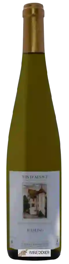 Winery Ernest Burn - Riesling Winery Ernest Burn - Riesling