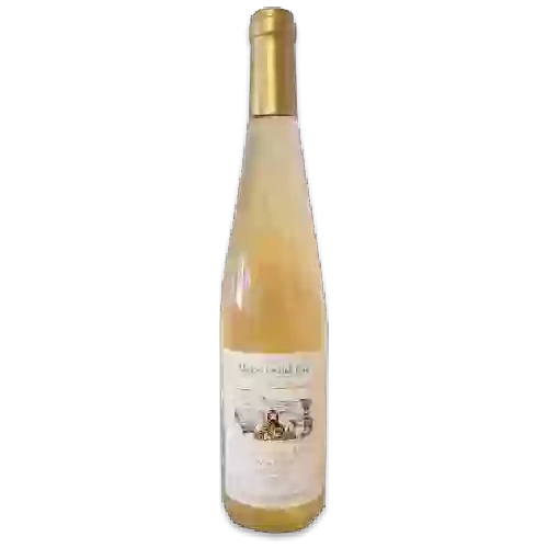 Winery Ernest Burn - Le Dauphin Pinot Gris