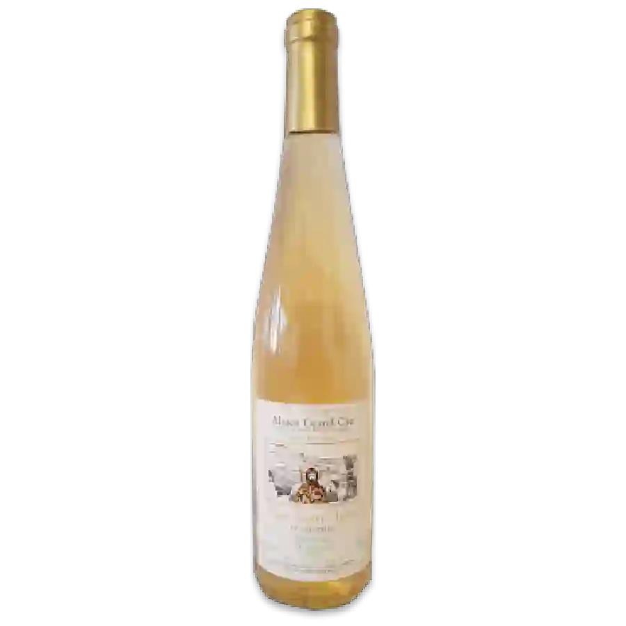 Winery Ernest Burn - Le Dauphin Pinot Gris