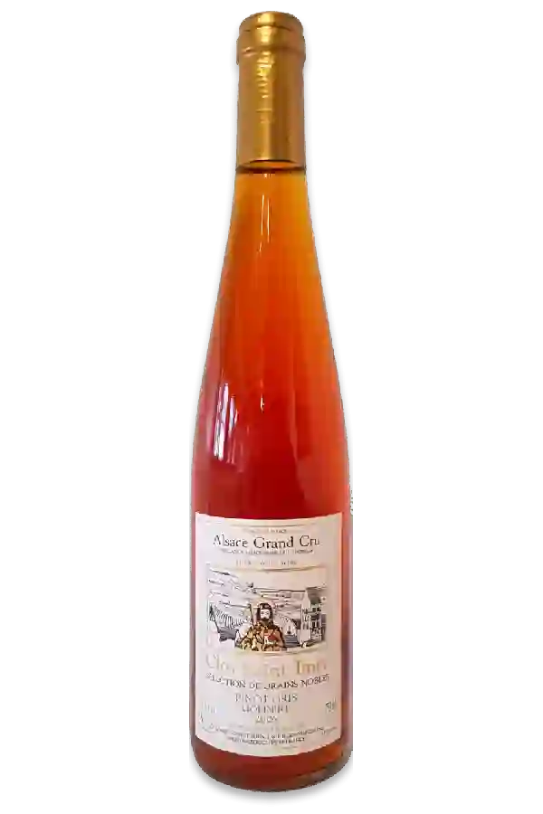 Winery Ernest Burn - Pinot Gris Winery Ernest Burn - Pinot Gris