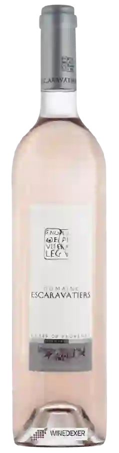 Domaine Escaravatiers - Rosé