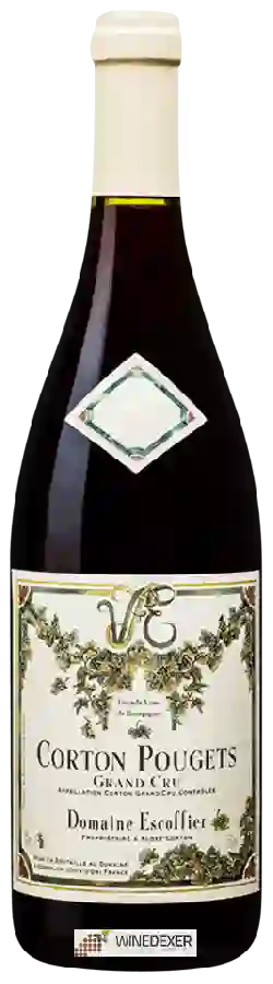 Domaine Escoffier - Corton Grand Cru 'Les Pougets'
