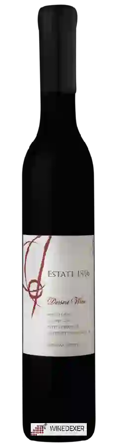 Winery Estate 1856 - Dessert