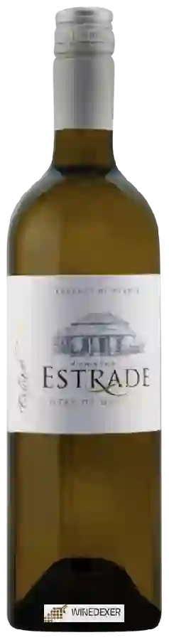 Domaine Estrade - Côtes de Gascogne Blanc Domaine Estrade - Côtes de Gascogne Blanc