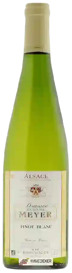 Domaine Eugène Meyer - Pinot Blanc Domaine Eugène Meyer - Pinot Blanc