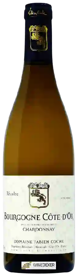 Domaine Fabien Coche (Domaine Coche-Bizouard) - Chardonnay Bourgogne Cote d'Or Domaine Fabien Coche (Domaine Coche-Bizouard) - Chardonnay Bourgogne Cote d'Or