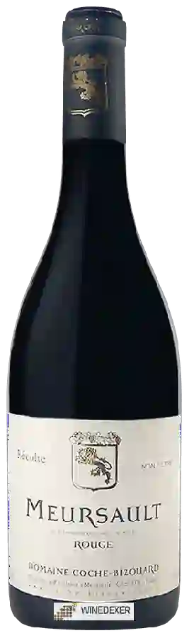 Domaine Fabien Coche (Domaine Coche-Bizouard) - Meursault Rouge Domaine Fabien Coche (Domaine Coche-Bizouard) - Meursault Rouge