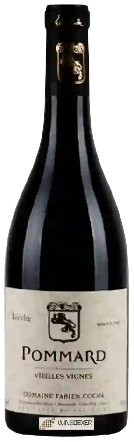 Domaine Fabien Coche (Domaine Coche-Bizouard) - Vieilles Vignes Pommard Domaine Fabien Coche (Domaine Coche-Bizouard) - Vieilles Vignes Pommard