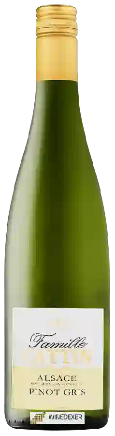 Winery Famille Cattin - Pinot Gris Winery Famille Cattin - Pinot Gris