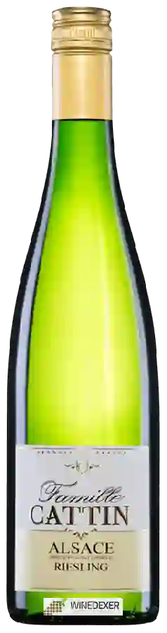 Winery Famille Cattin - Riesling Winery Famille Cattin - Riesling