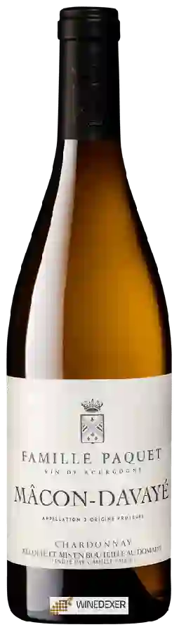 Domaine Famille Paquet - Mâcon-Davayé
