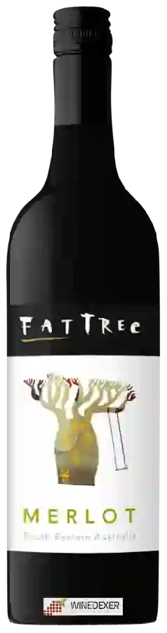 Winery Fat Tree - Merlot