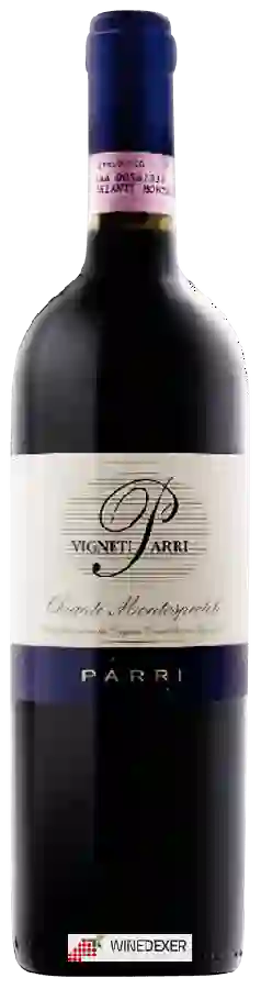 Winery Fattorie Parri - Vigneti Parri Chianti Montespertoli