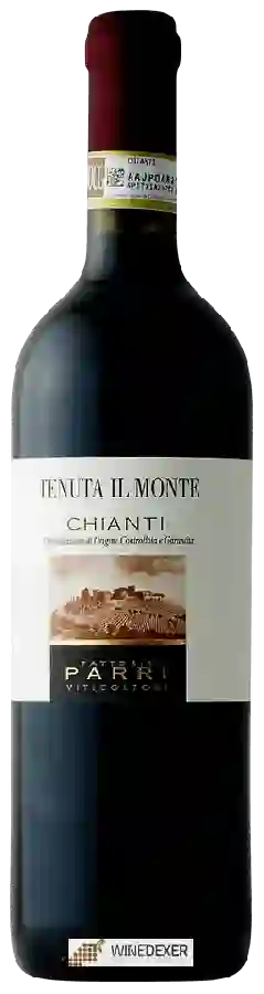 Winery Fattorie Parri - Tenuta Il Monte Chianti Winery Fattorie Parri - Tenuta Il Monte Chianti