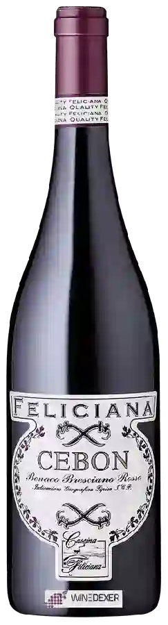Winery Feliciana - Cebon