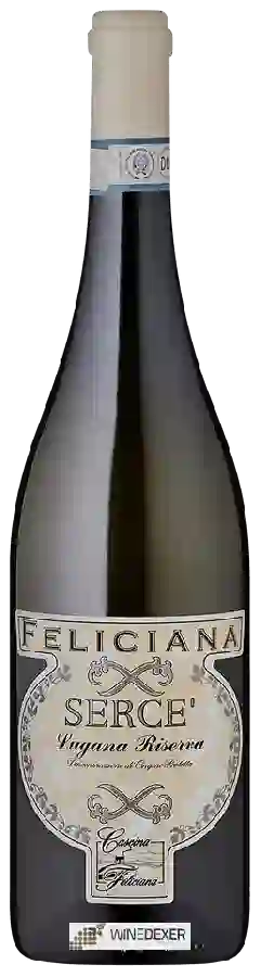 Winery Feliciana - Serce' Lugana Riserva