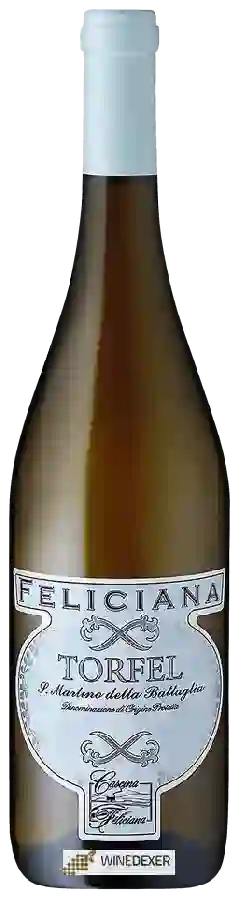 Winery Feliciana - Torfel Winery Feliciana - Torfel