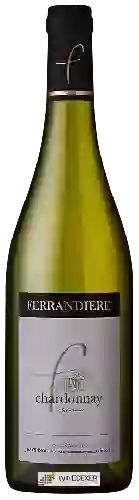Domaine Ferrandière - Chardonnay