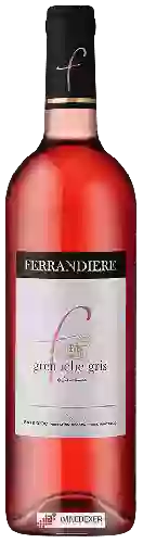 Domaine Ferrandière - Grenache Gris Rosé