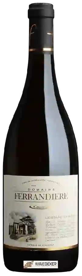 Domaine Ferrandière - Le Grand Vin Coteaux de Miramont Blanc Domaine Ferrandière - Le Grand Vin Coteaux de Miramont Blanc