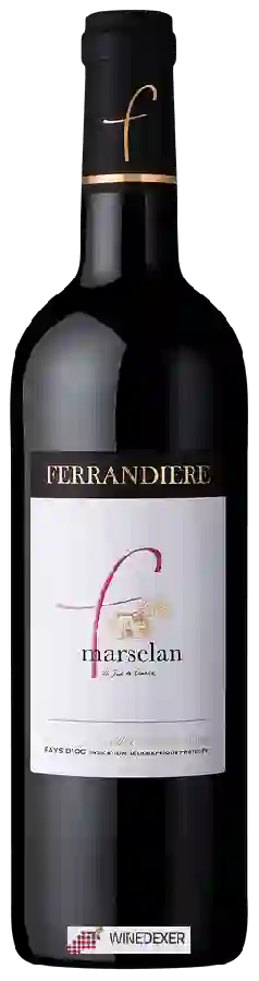 Domaine Ferrandière - Marselan