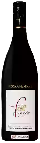 Domaine Ferrandière - Pinot Noir