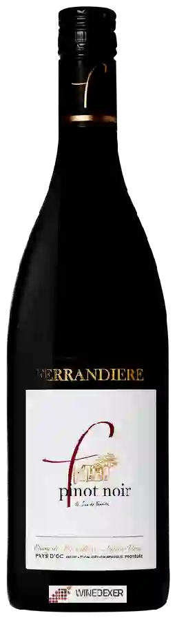 Domaine Ferrandière - Pinot Noir Domaine Ferrandière - Pinot Noir