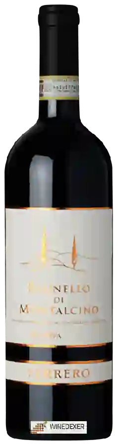 Winery Ferrero - Brunello di Montalcino Riserva Winery Ferrero - Brunello di Montalcino Riserva