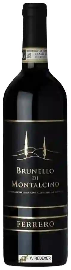 Winery Ferrero - Brunello di Montalcino Winery Ferrero - Brunello di Montalcino